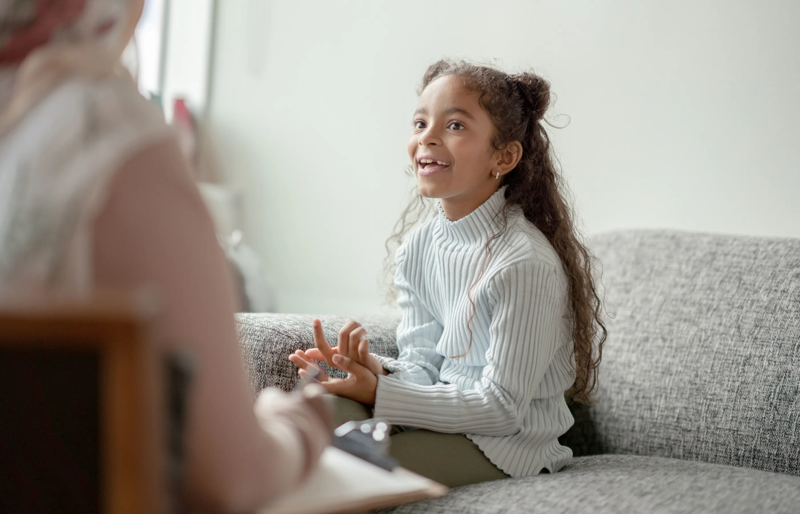 Expressive & Receptive Language